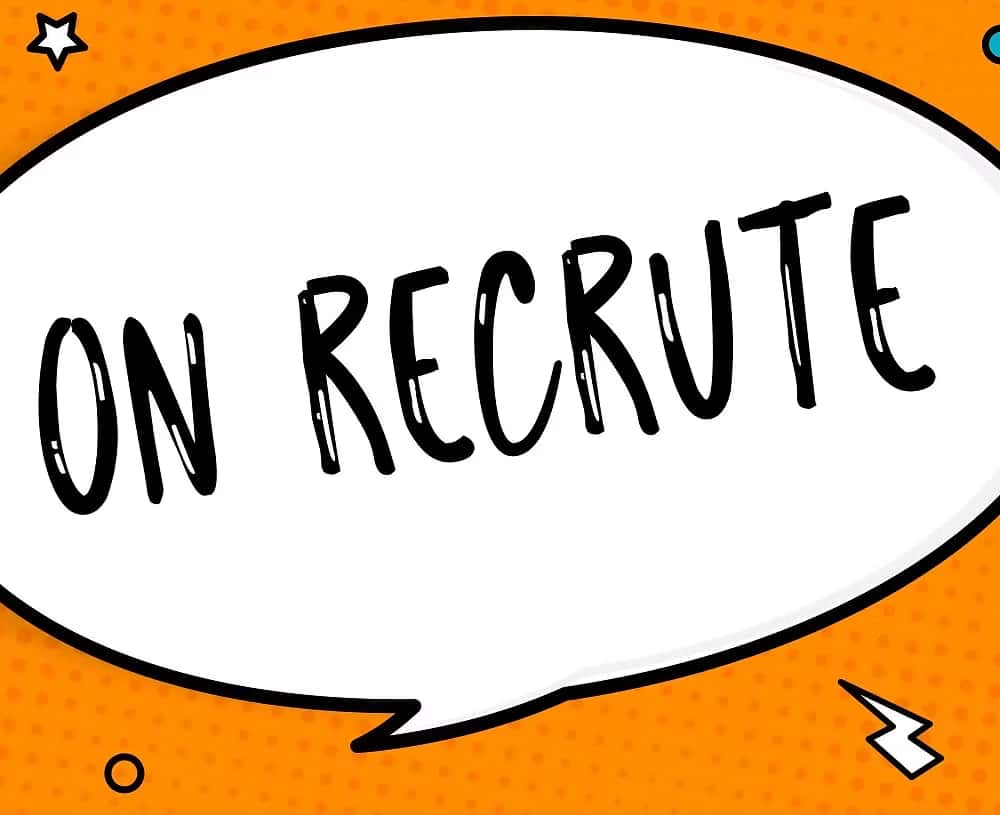 La pharmacie recrute !