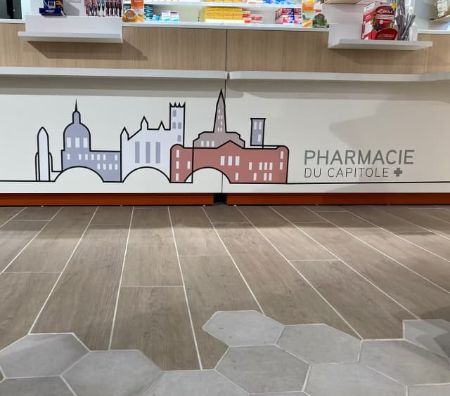 Travaux de rénovation